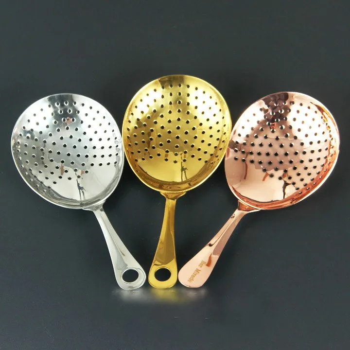 

Round jar special filters filter bartending ice Strainers