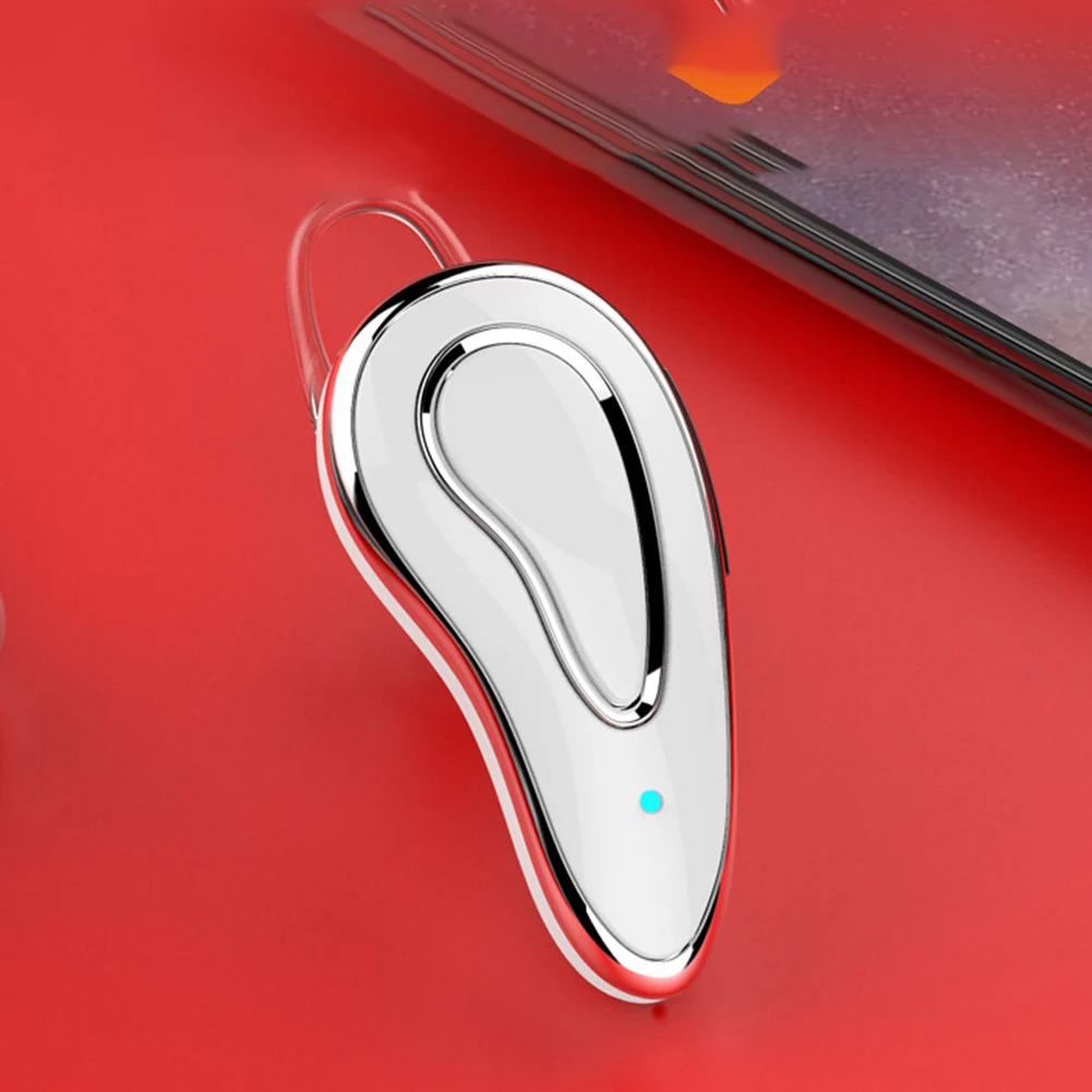 business bluetooth earphonewireless Sports headset with micphone handsfree phone call In-Ear for smart phones | Электроника