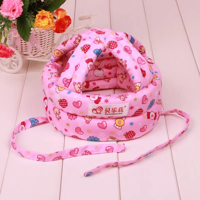 Регулируемая противоскользящая Защитная Шапка мягкая удобная защита головы для