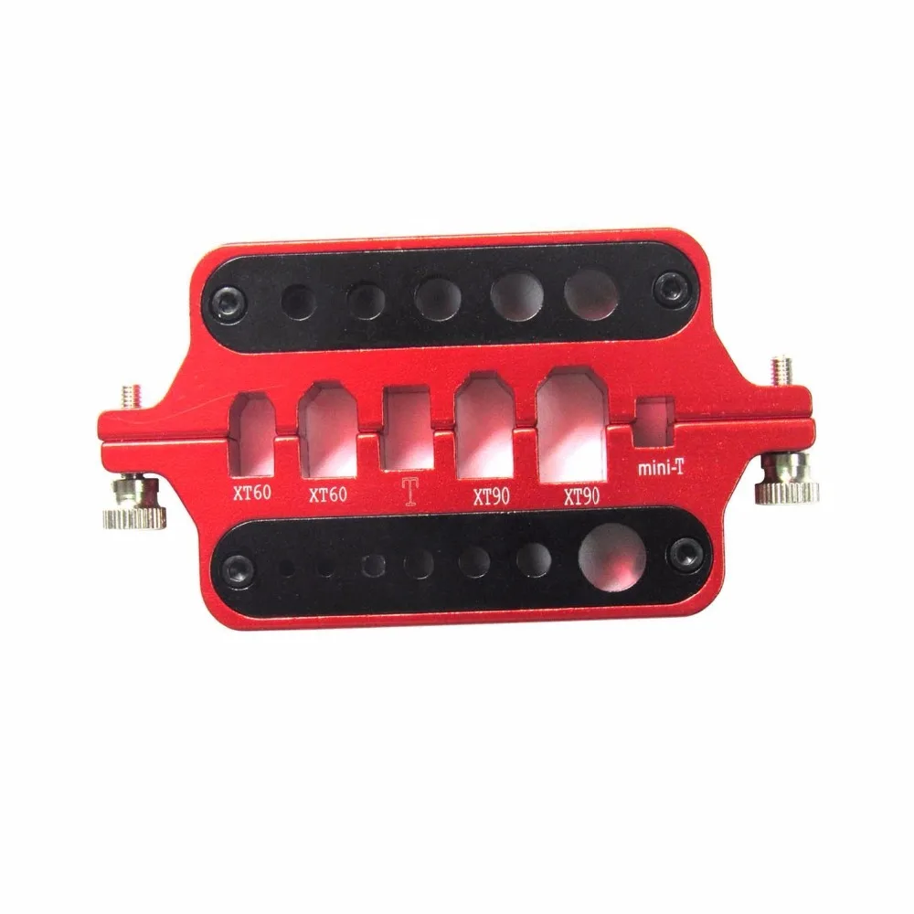 Универсальный паяльный зажим из сплава паяльная станция для разъема XT60 XT90 Deans 2 0-10