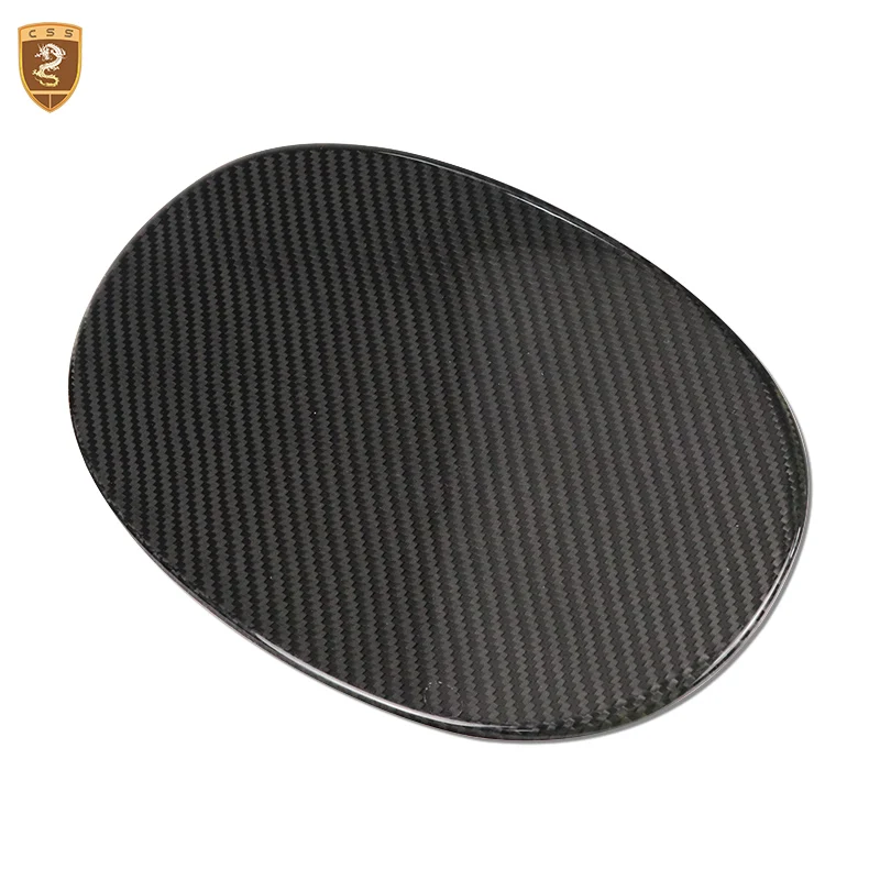1 шт. крышка автомобильного внешнего газового топливного бака из углеродного