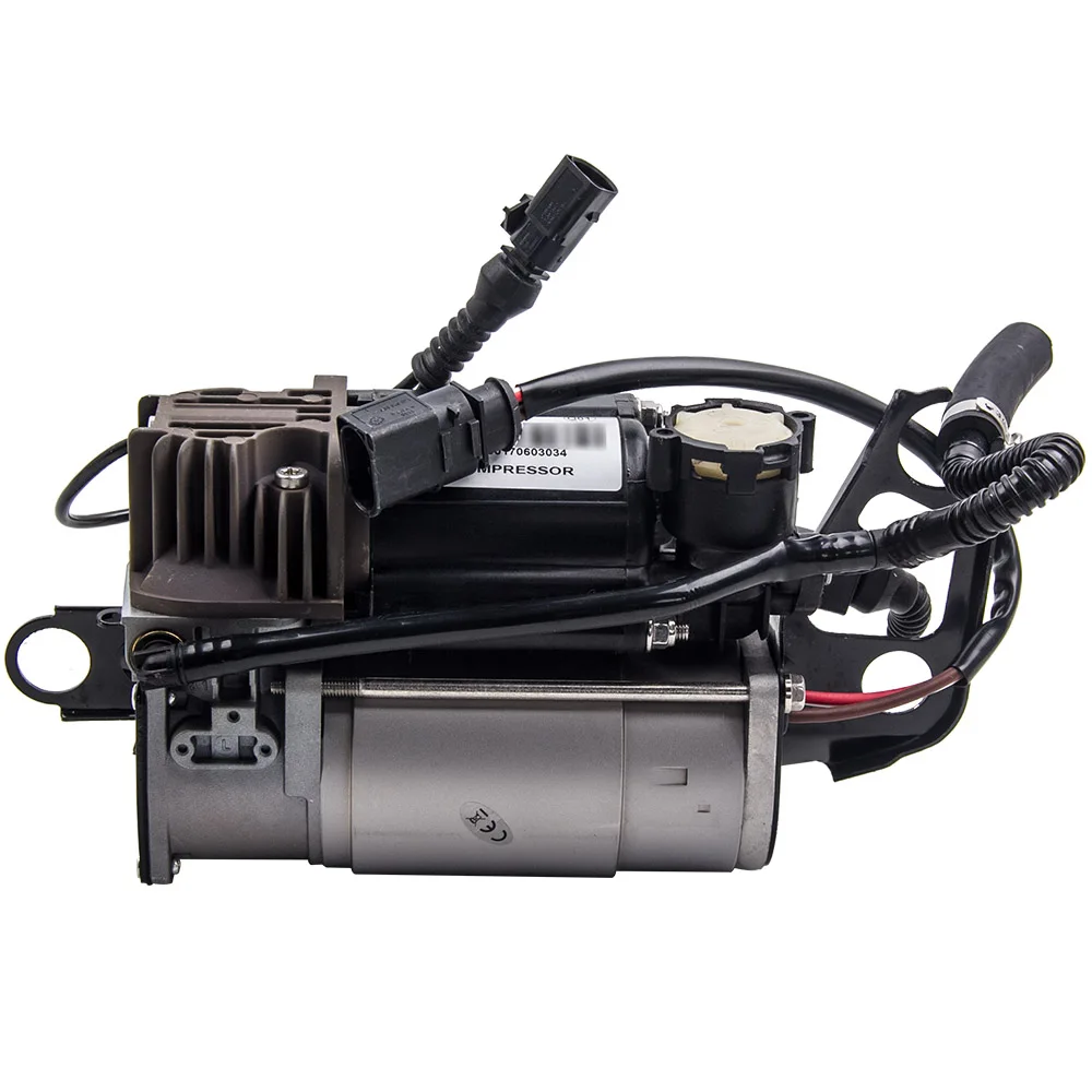 Пневматическая подвеска компрессор насос для Audi Q7 Porsche Cayenne Vw Touareg 7L8616006A 7L8616007E