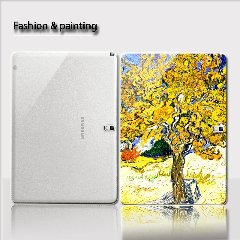 Чехлы для планшетов samsung Galaxy Tab S2 S3 LTE 2018 8 0 9 7 Note 10 1 2014 Gt P600 P605 T825 SM T710 T715 + бесплатная