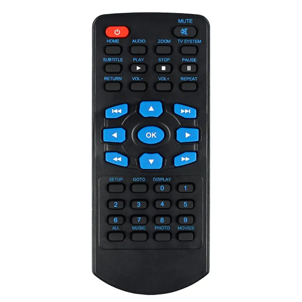 Новый пульт дистанционного управления для Sumvision Cyclone Micro 2/2 Plus и 3 Audio Play|Пульты ДУ| |