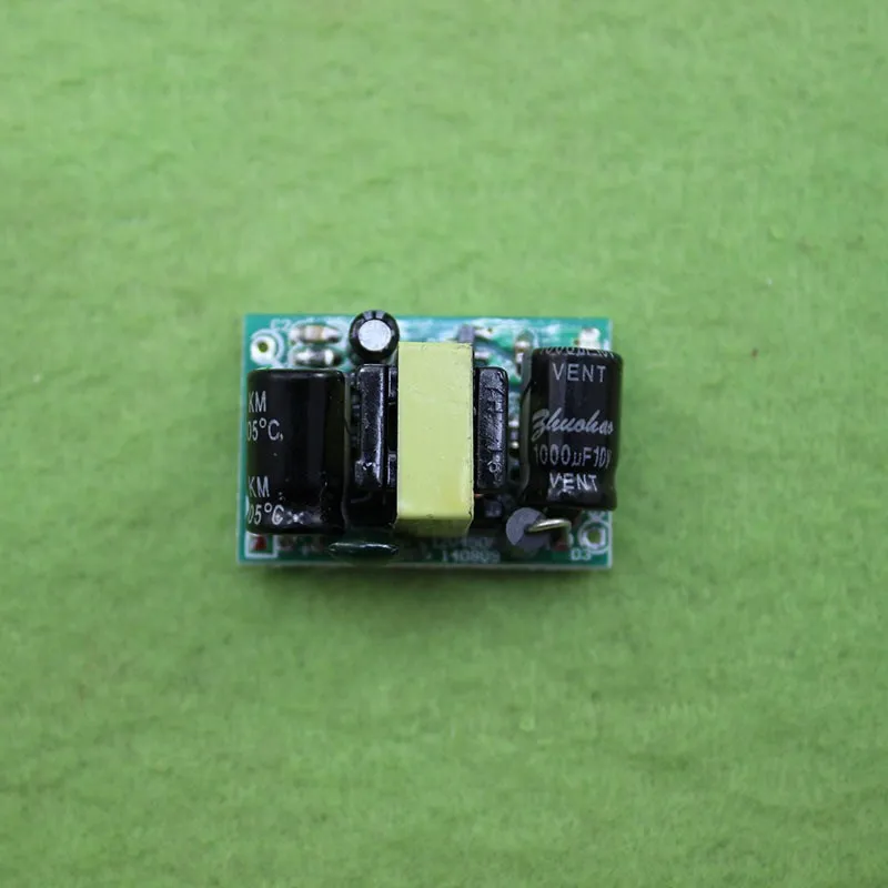 Precision 5 V 700mA 3,5 W прецизионный понижающий преобразователь напряжения переменного тока 220 v до 5 v DC понижающий трансформатор модуль питания для Arduino