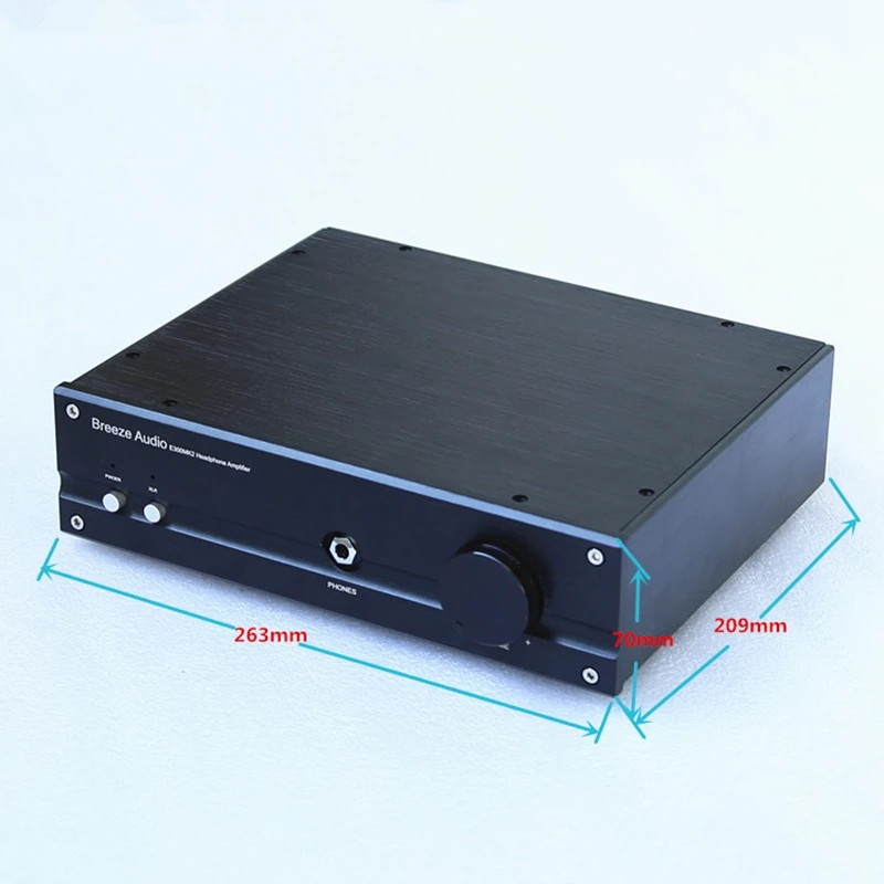 WL E300 класс A усилитель для наушников HIFI XLR сбалансированный наушников|Усилители