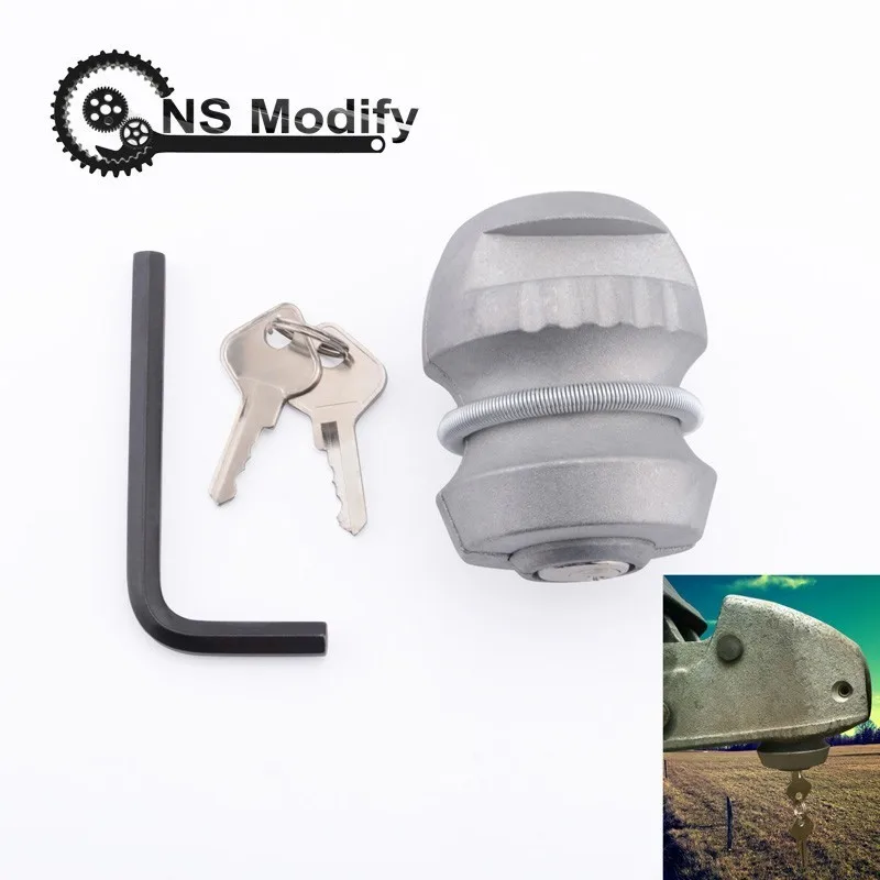 Универсальные детали для прицепа сцепка шариковый замок муфта буксировочный