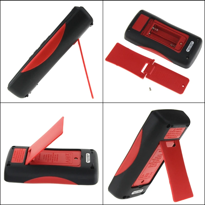 Профессиональный цифровой мультиметр Q1 True RMS аналоговый esr метр mastech