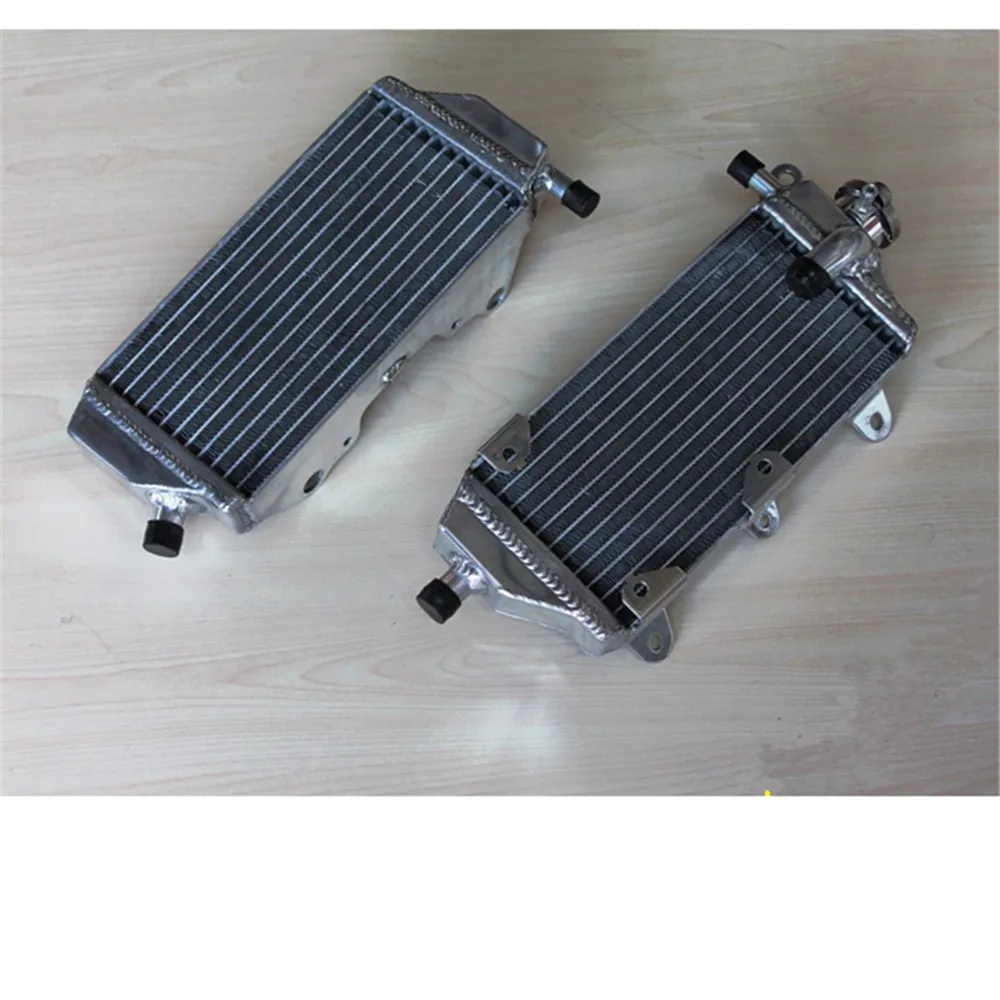 Высокопроизводительный радиатор из алюминиевого сплава L &amp R для Yamaha WR250F WR 250 F