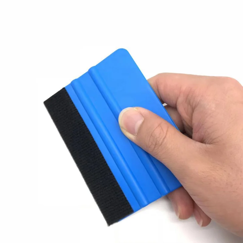 Ручка из нержавеющей стали BlueMax скребок для окна инструмент тонирования