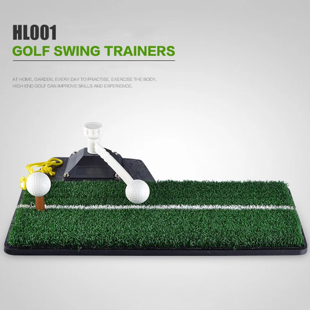 CRESTGOLF коврики для гольфа качели для тренировок набор для гольфа зеленая сила для гольфа зеленые наборы