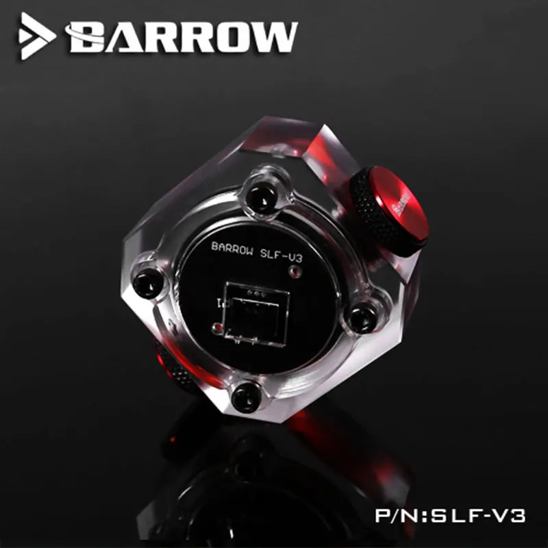 Barrow SLF V3 система водяного охлаждения Электронный индикатор датчика потока типа