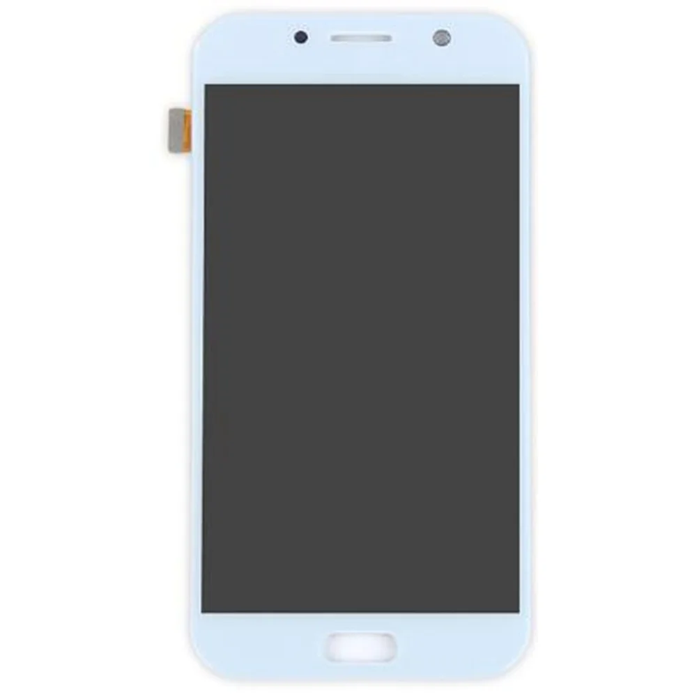 Для Samsung Galaxy A7 2017 A720 A720F ЖК экран и замена дигитайзера!