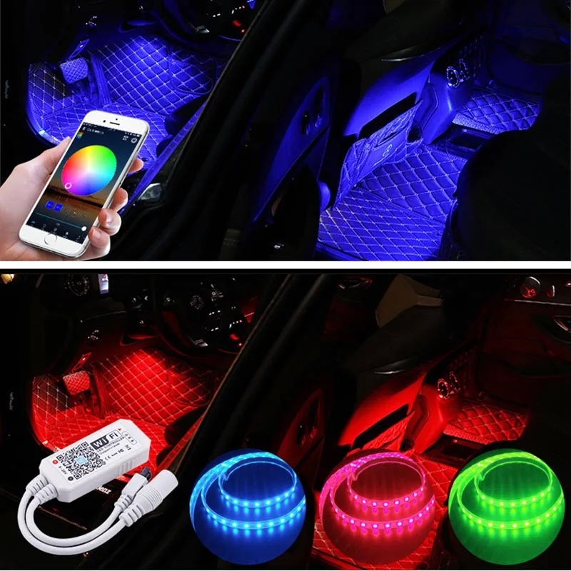 Новый горячий WiFi беспроводной умный пульт управления с 24 клавишами