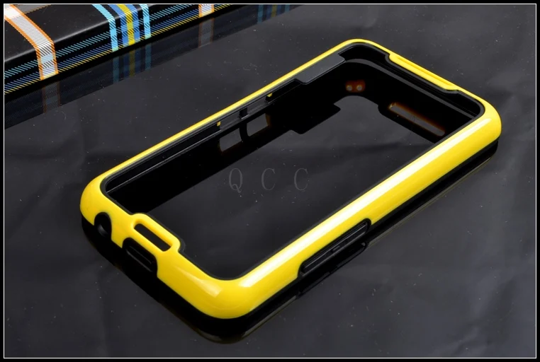 Продаются со скидкой! Новый гибридный мягкий резиновый защитный чехол ТПУ бампер