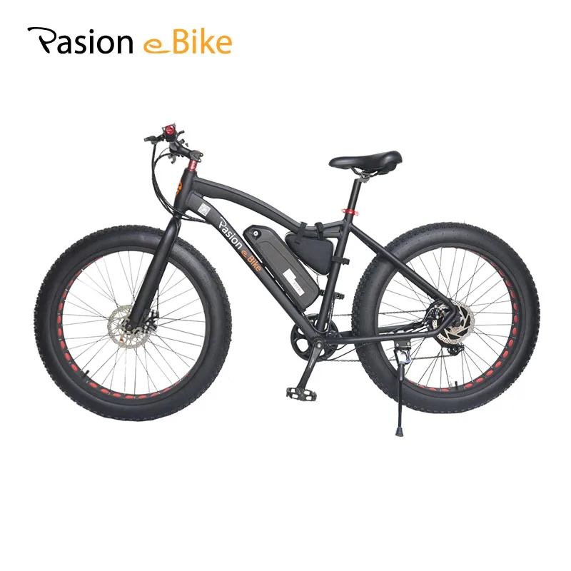 Pasion ebike 36 В 500 Вт электрический жира велосипед Литиевая Батарея Электронной 26