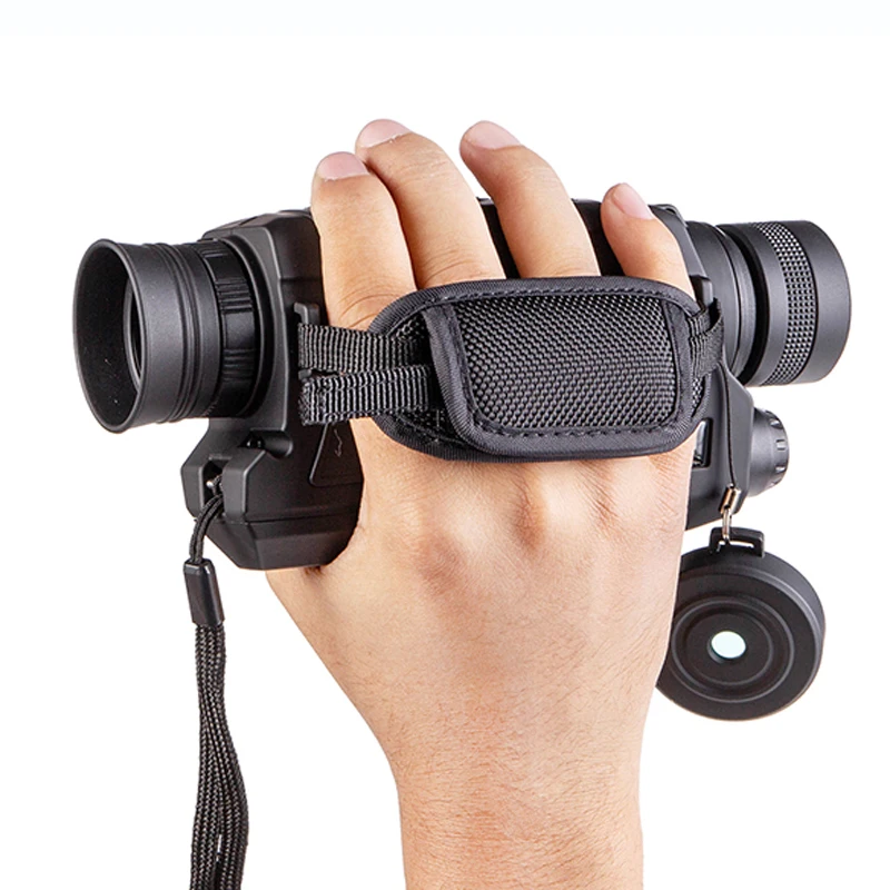 5X32 ИК цифровой инфракрасный День ночного видения телескоп видео камера