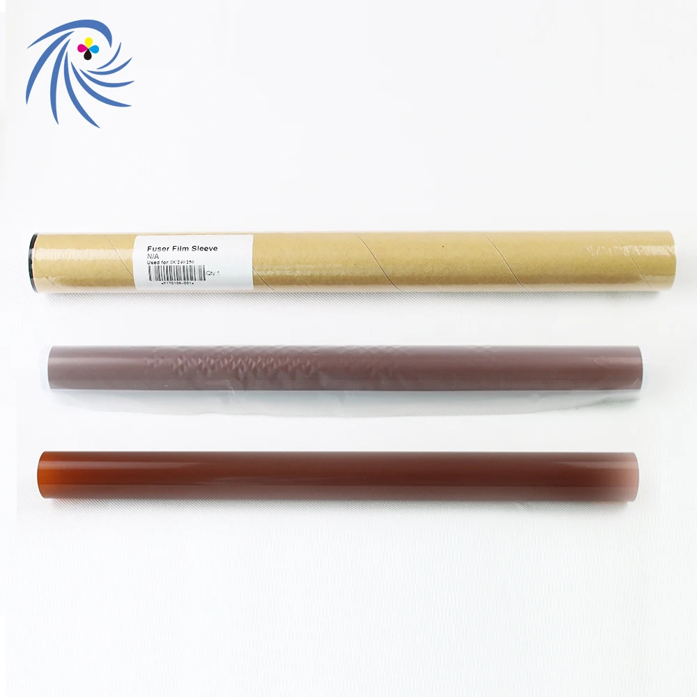Фиксирующая роликовая пленка для Xerox Color 550 C560 Digital Press 700 700i|fuser film sleeve|film sleevefixing |