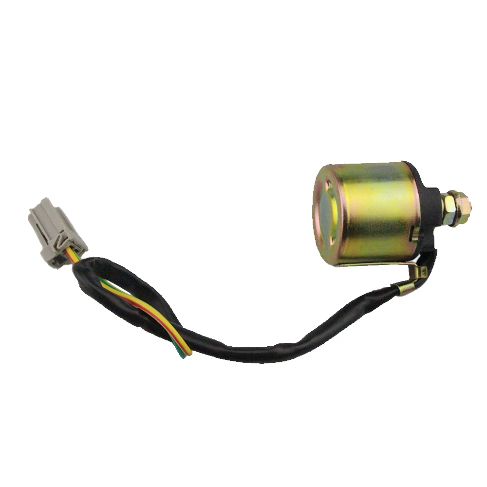 12V мотоциклетный Стартер электромагнитный реле для Honda 35850-HL1-A01 большой красный 700