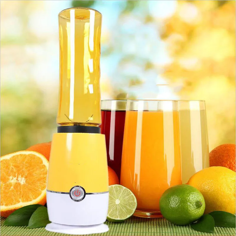 Shake n take мини соковыжималка портативный ручной Электрический экстрактор сока