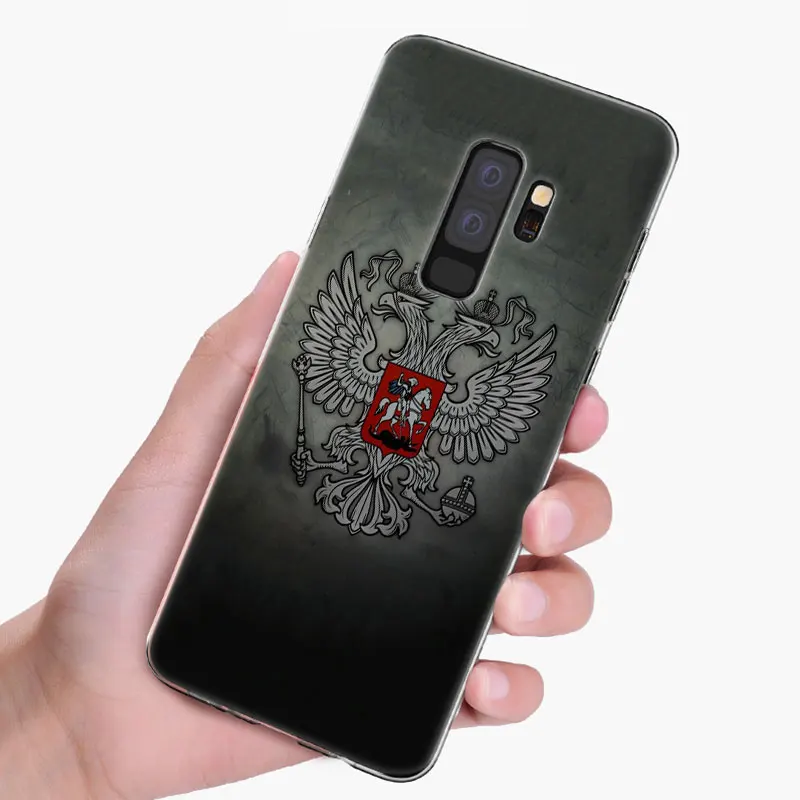 Силиконовый чехол для Samsung Galaxy S10 S9 S8 Plus S7 Edge A6 A8 A7 A9 2018 A5 2017 | Мобильные телефоны и