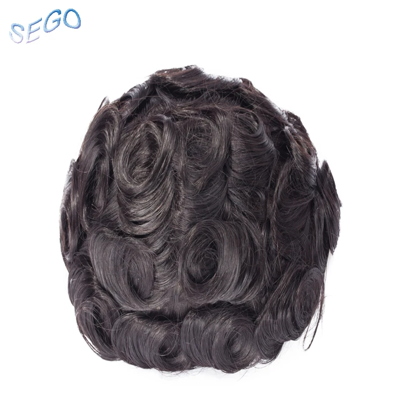 SEGO 8''X10'' длина 6 дюймов искусственная тонкая кожа мужские натуральные