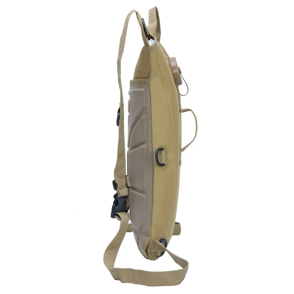 Спорт на открытом воздухе бег рюкзак 3L воды мешок гидратации рюкзак марафон жилет-рюкзак против обезвоживания езды на велосипеде воды мочевого пузыря