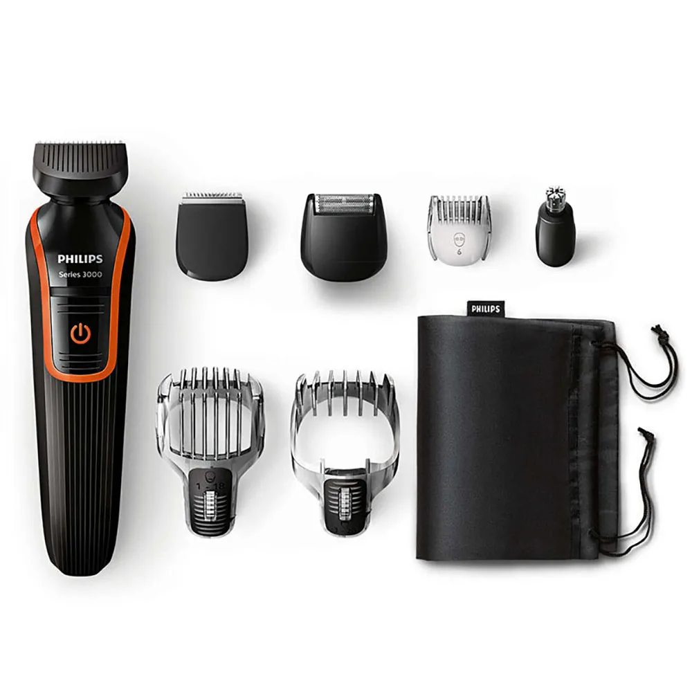 Многофункциональный набор PHILIPS QG3340/16 профессиональный триммер для волос с