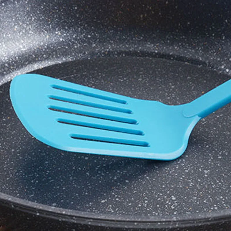 1 шт. кухонная посуда из нейлона и пищевого силикона кухонные инструменты для