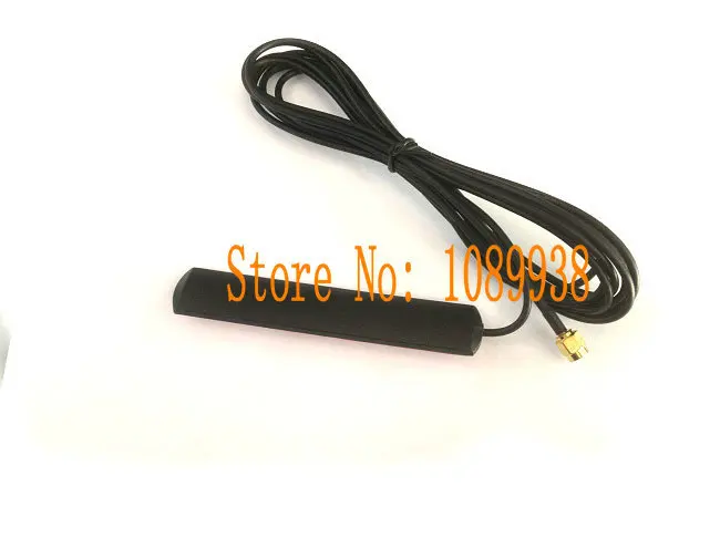 GSM GPRS 3G Автомобильная антенна патч-Антенна RG174 SMA клейкий Тип 5DBI 850 МГц/900 МГц/1800