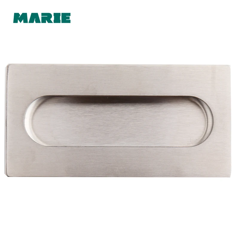 Встраиваемая Скрытая ручка скользящая невидимая для мебели золотая кушетки