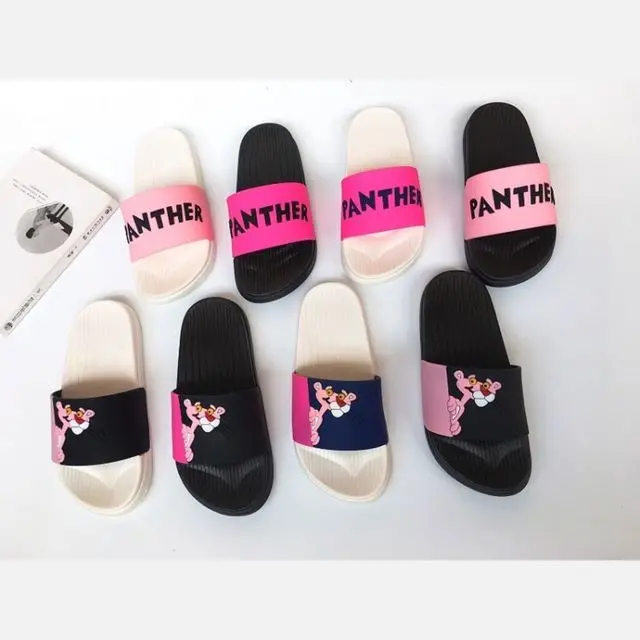 Прямая поставка женские тапочки с рисунком зимние домашние Zapatillas De Mujer Kapcie