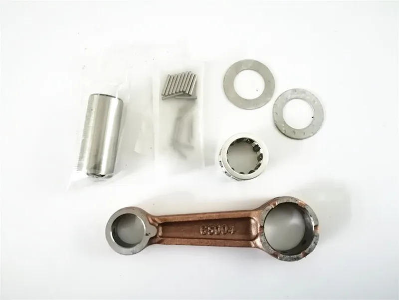 

Комплект подвесных Шатунов коленчатого вала, заменяет подвесной Шатун двигателя Yamaha Parsun Powertec Hidea 9/9 л.с./15 л.с.