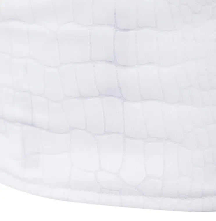 Модная мужская рубашка с длинным рукавом в стиле панк серебристая блестящая