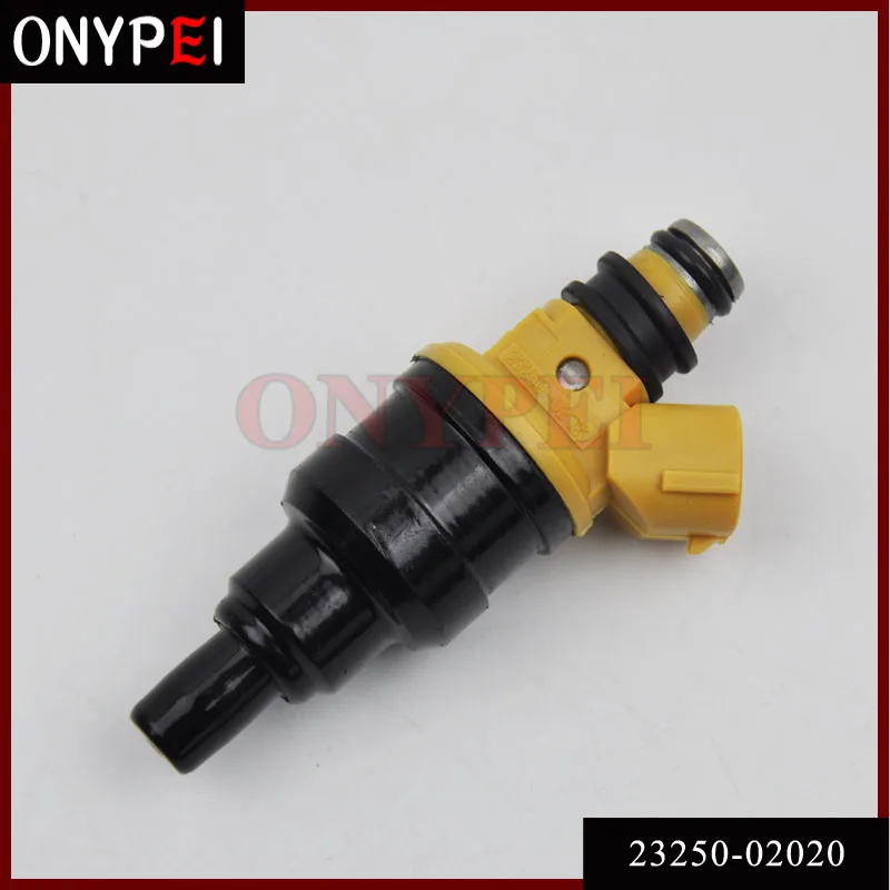Топливный инжектор 23250 02020 0280150438 для Toyota Carina 92 97 AT190 Avensis 00 AT220 4AFE 4 шт./лот|fuel