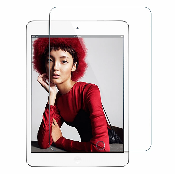 for APPLE IPAD AIR ipad5 Premium Tempered Glass Explosion Proof LCD Screen Protector Protective Film Guard|screen gun|film handbagscreen protector