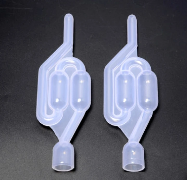 Бочонок 2-pack для домашнего пивоварения Cerveja Airlock Cerveza Air Lock Wine Moonshiners пивоварня для домашнего пивоварения ферментация пивоварения барные инструменты