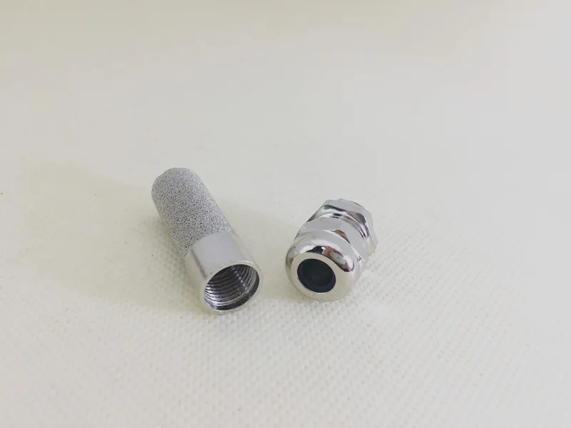 RC N10A 10 шт./лот датчик температуры и влажности защитный корпус для дома