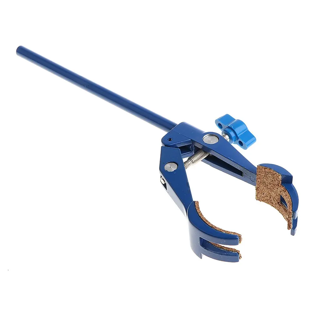 Химический эксперимент стеклянная трубка шейкер зажим Стойка Регулировка