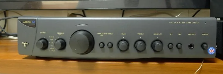 Replacement for ARCAM ALPHA 9 Radio CD Player Laser Head Optical Pick-ups Bloc Optique Repair Parts | Car Radios