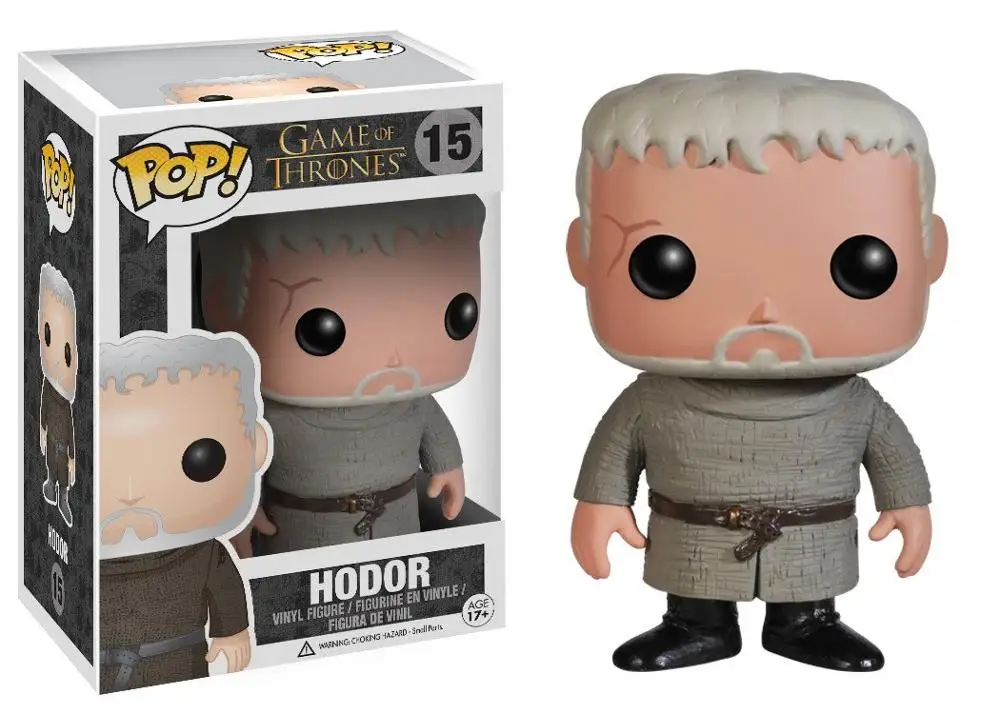 15 FUNKO POP Игра престолов Арья Старк маунтай собака Джон Сноу Дейенерис Таргариен дрогон призрак Тирион Ланнистер фигурки - Цвет: 15