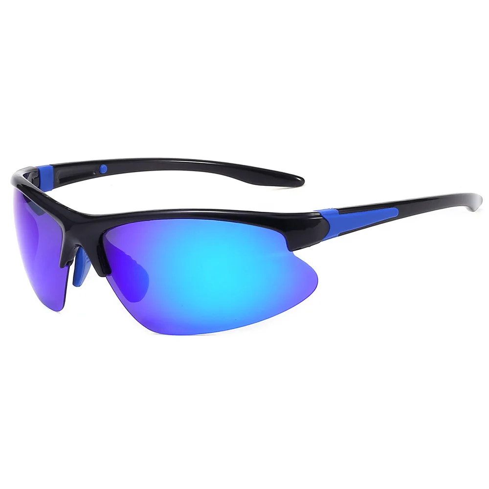 

Polarized Windproof Sunglasses Men Glasses Eyewear Outdoor Sports Glasses UA400