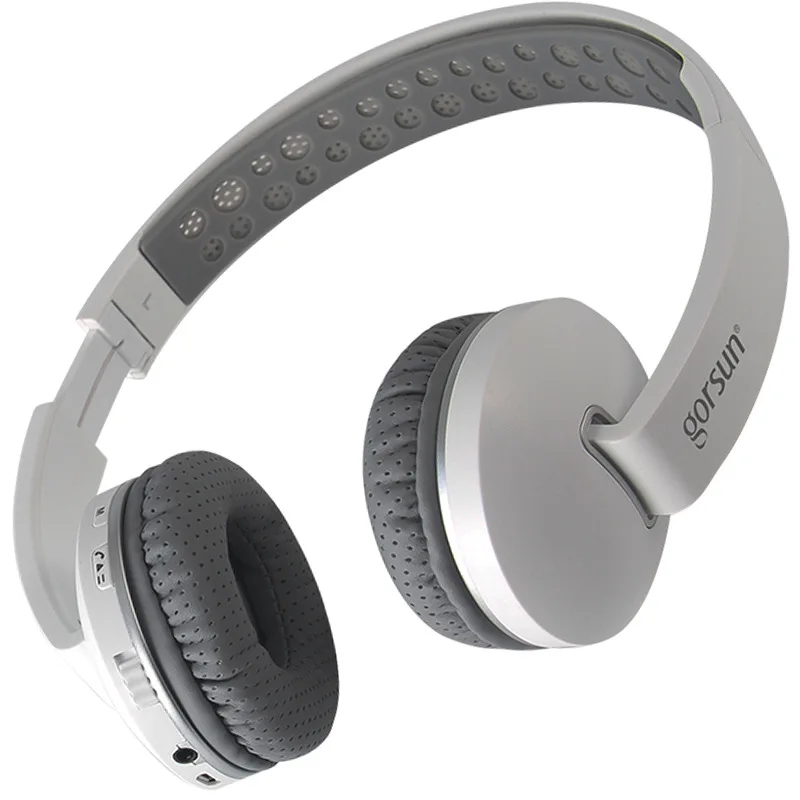 Беспроводные Bluetooth наушники GORSUN E85 стереонаушники с амортизирующим басом