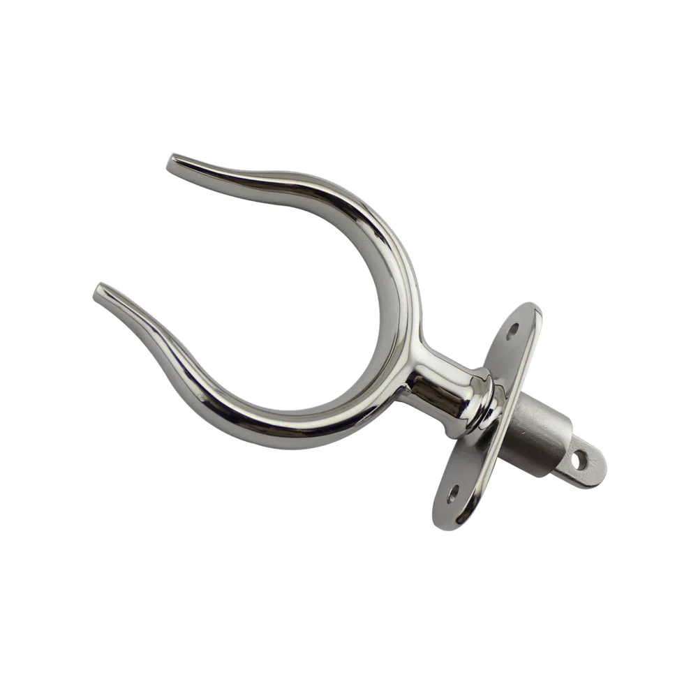 

Stainless LifeBoat Rowlock Oar lock Marine Deck Yacht Fishing Kayak Canoe Boat Accessories 2pcs
