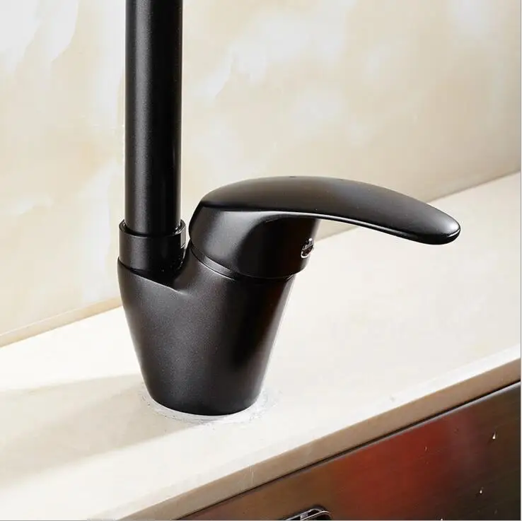 Белые европейские Роскошные пасторальные Смесители для ванной медные краны