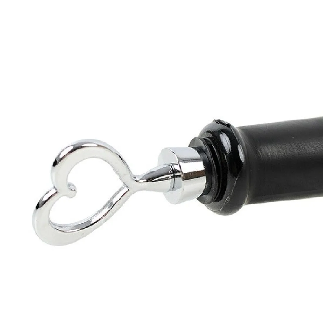 Высокая Продажа Элегантный в форме сердца красное вино пробка для бутылки