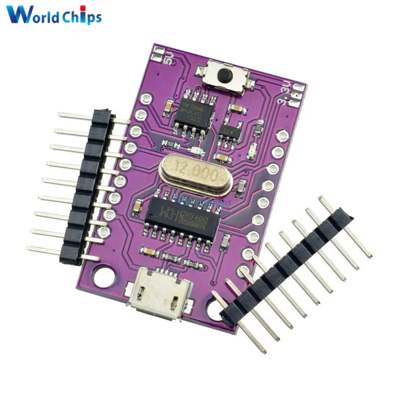 Программируемые микроконтроллеры MCU STC15F104W макетная плата мини система CH340G TTL в USB