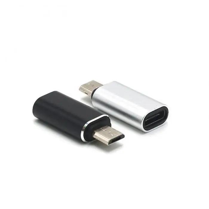 1/10 шт Micro USB/type-C для OTG USB порт Adatper Конвертер Разъем для телефонов планшеты OTG адаптер