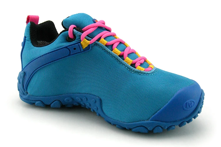 merrell 2017 women Light comfortable and breathable outdoor mountainner shoes Antiskid hiking sneakers 2 colors 36-40 | Спорт и