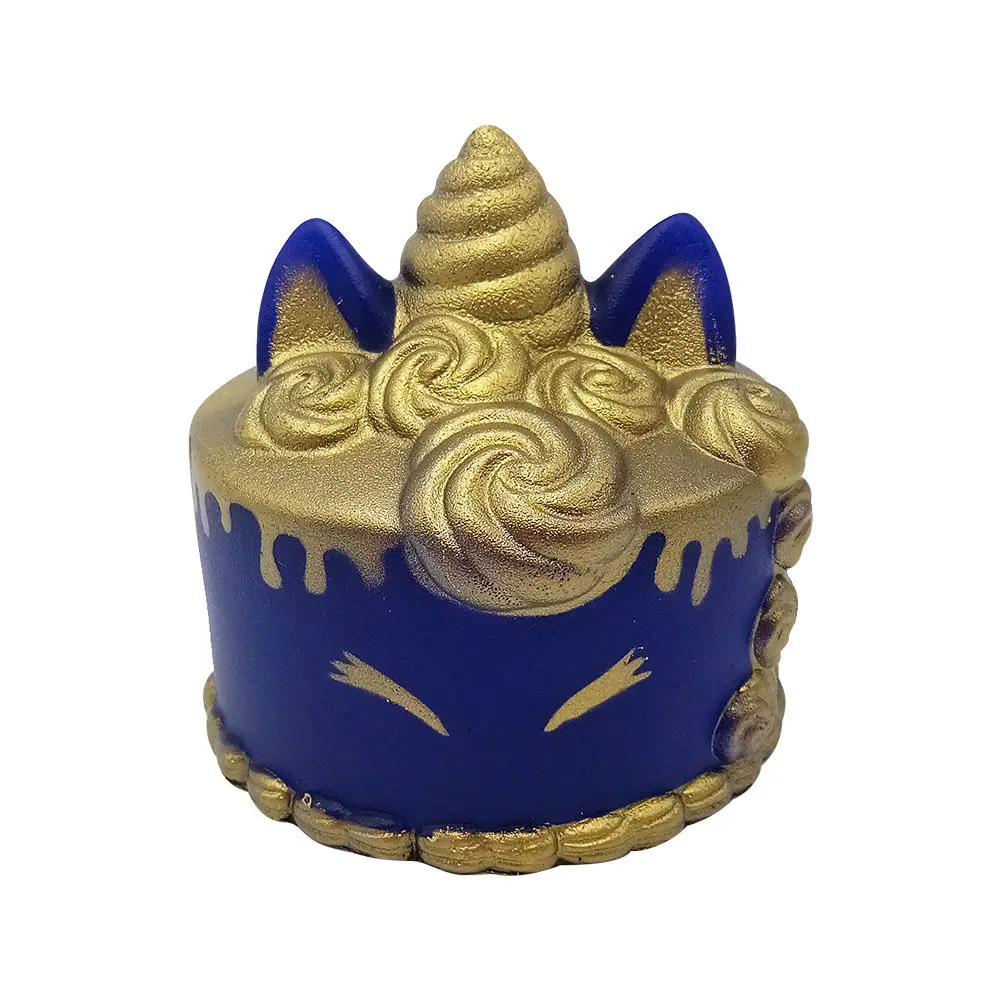 Set 14 Jumbo Squishy антистресс развлечения сквиши Животные Олень Единорог для детей для снятия стресса у взрослых антистрессовые игрушки - Цвет: Set 14